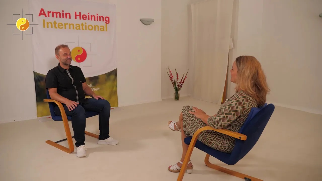 Armin Heining, GAY-TANTRA Founder & Pioneer (since 1992)