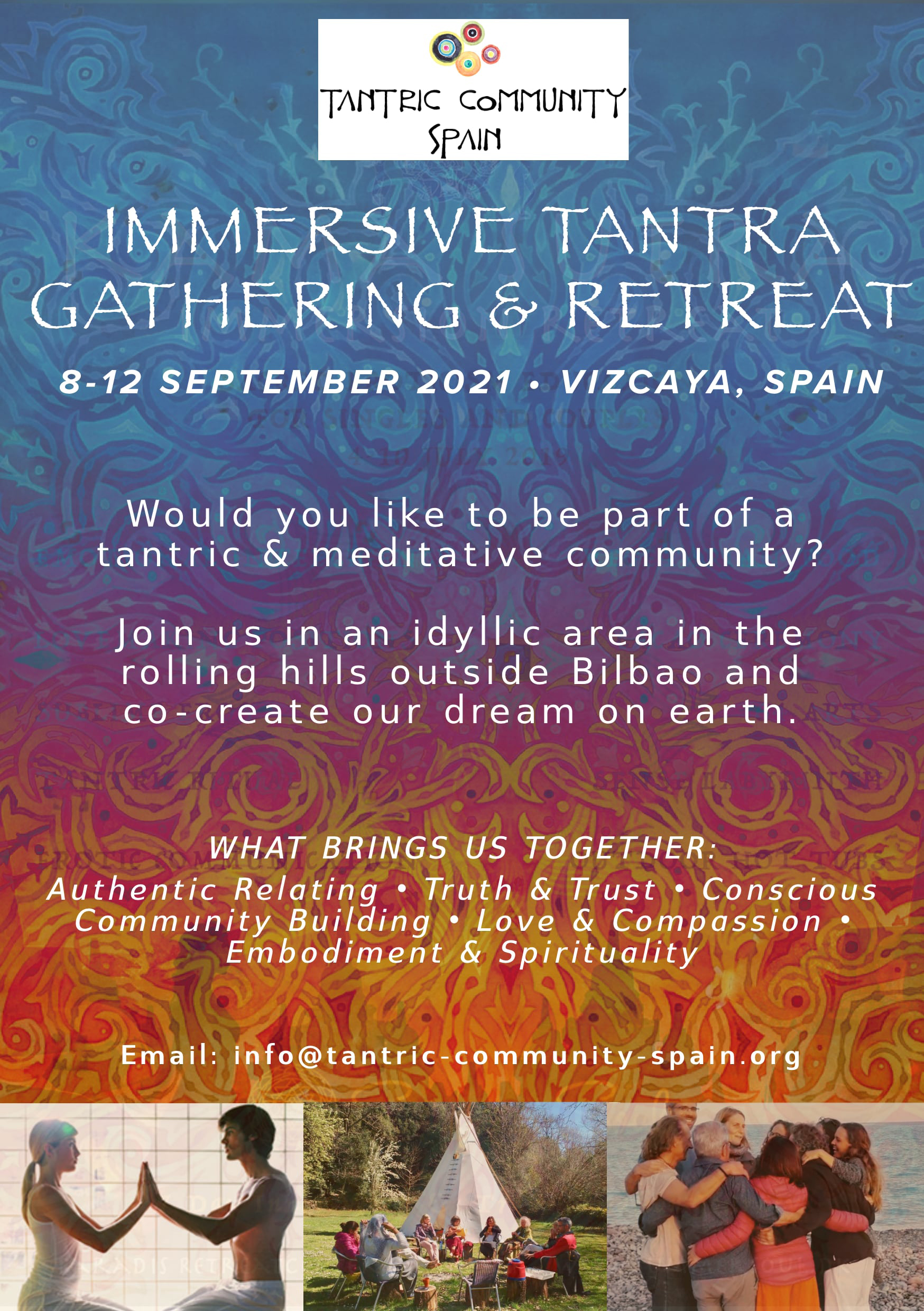 Tantric Community Spain