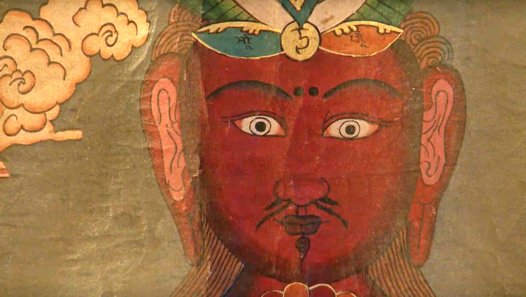 Boudha Padma Sambhava